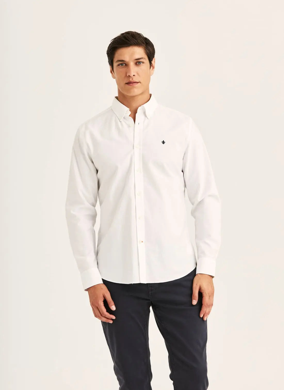 OXFORD BUTTON DOWN SHIRT