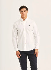 OXFORD BUTTON DOWN SHIRT