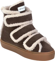 SHEARLING VELCRO HIGH