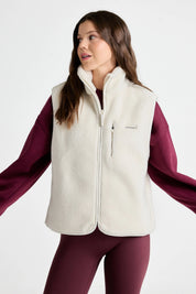 W. CLOUDFLEECE™ VEST