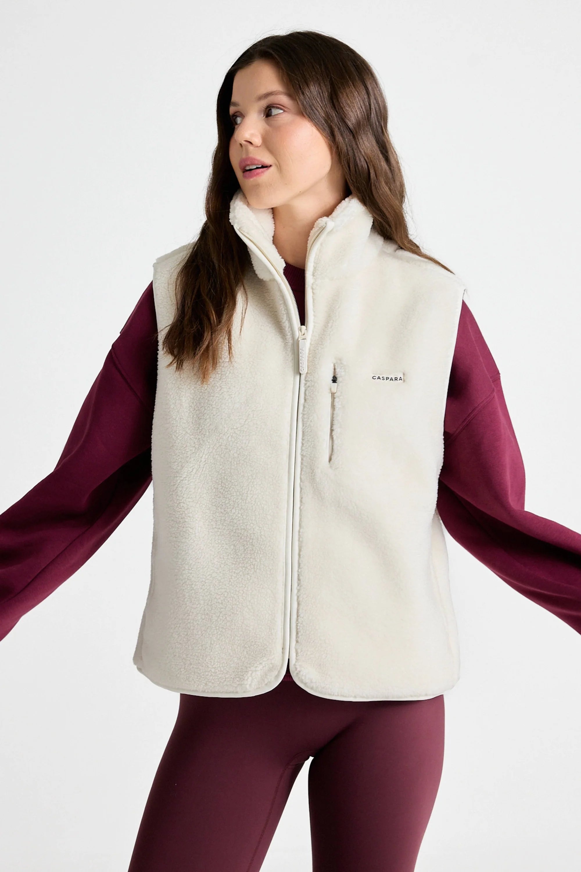 W. CLOUDFLEECE™ VEST