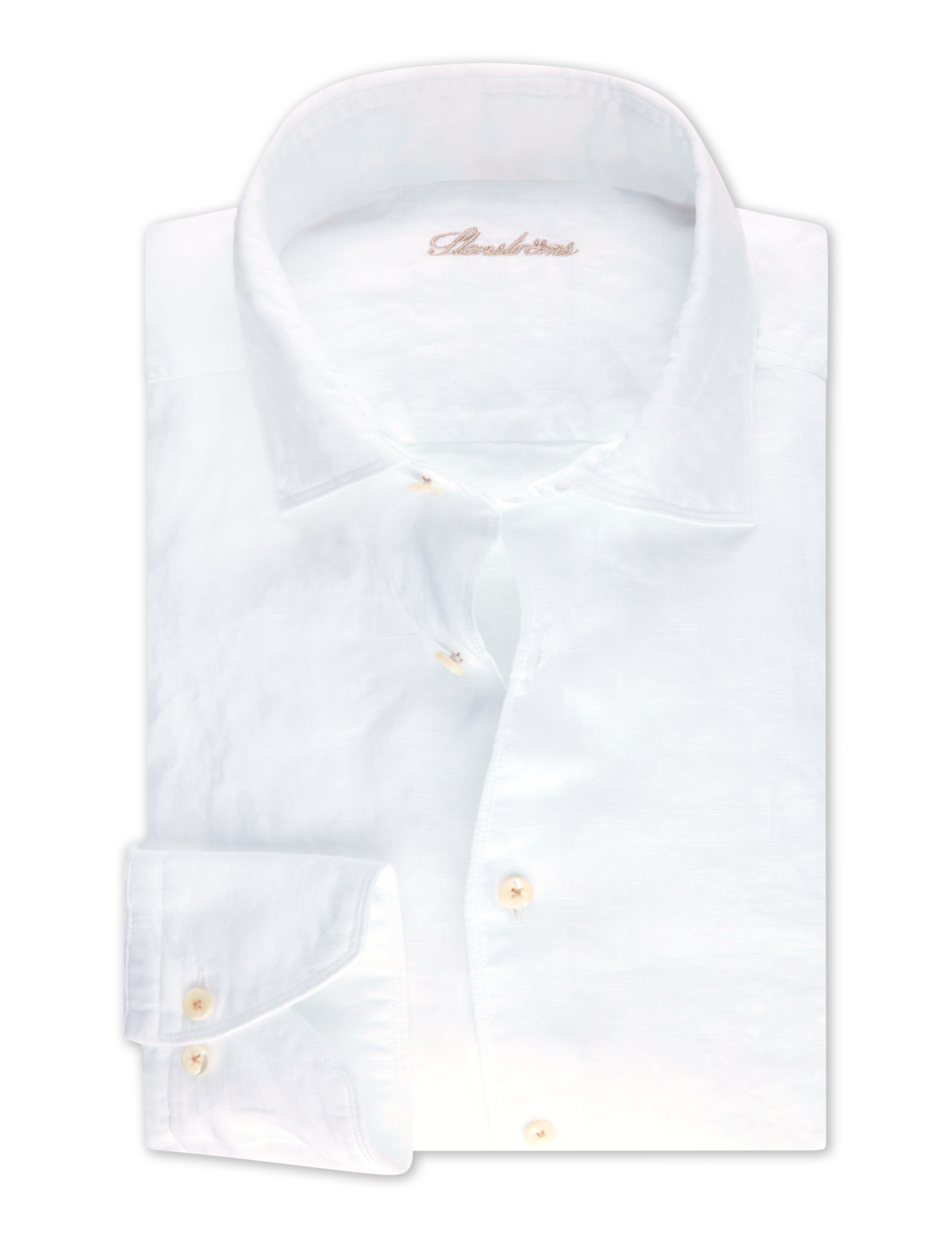 Stenströms Regular C72 RC Cuff Casual 100 White