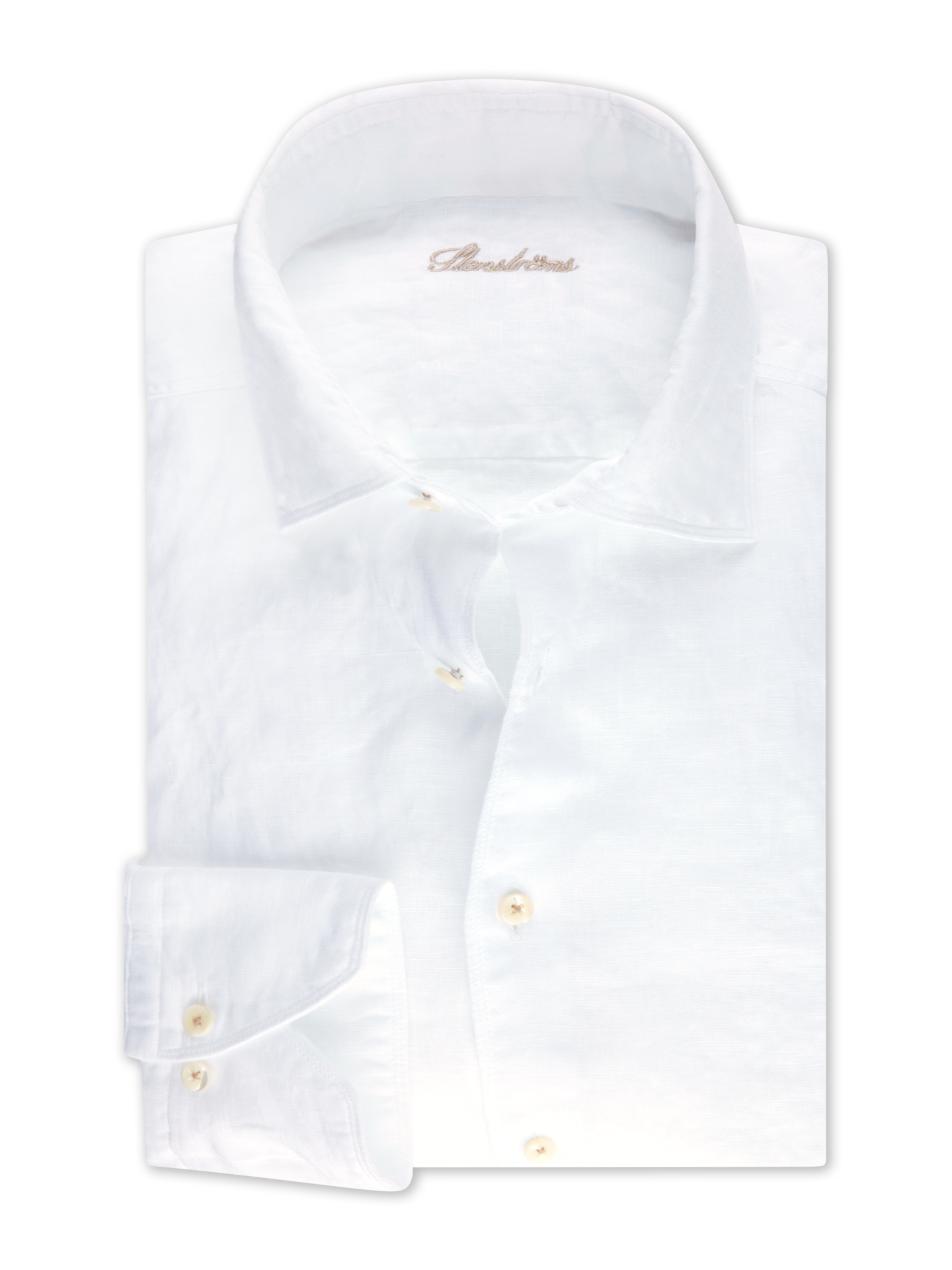 Stenströms Regular C72 RC Cuff Casual 100 White