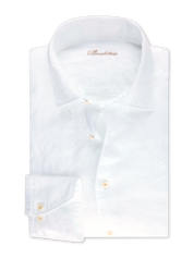 Stenströms Regular C72 RC Cuff Casual 100 White