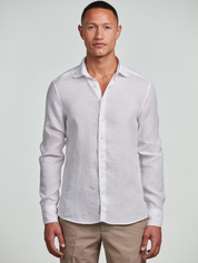 Stenströms Regular C72 RC Cuff Casual 100 White