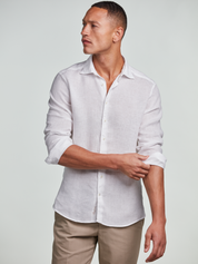 Stenströms Regular C72 RC Cuff Casual 100 White