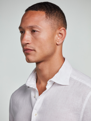 Stenströms Regular C72 RC Cuff Casual 100 White