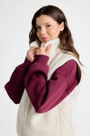 W. CLOUDFLEECE™ VEST