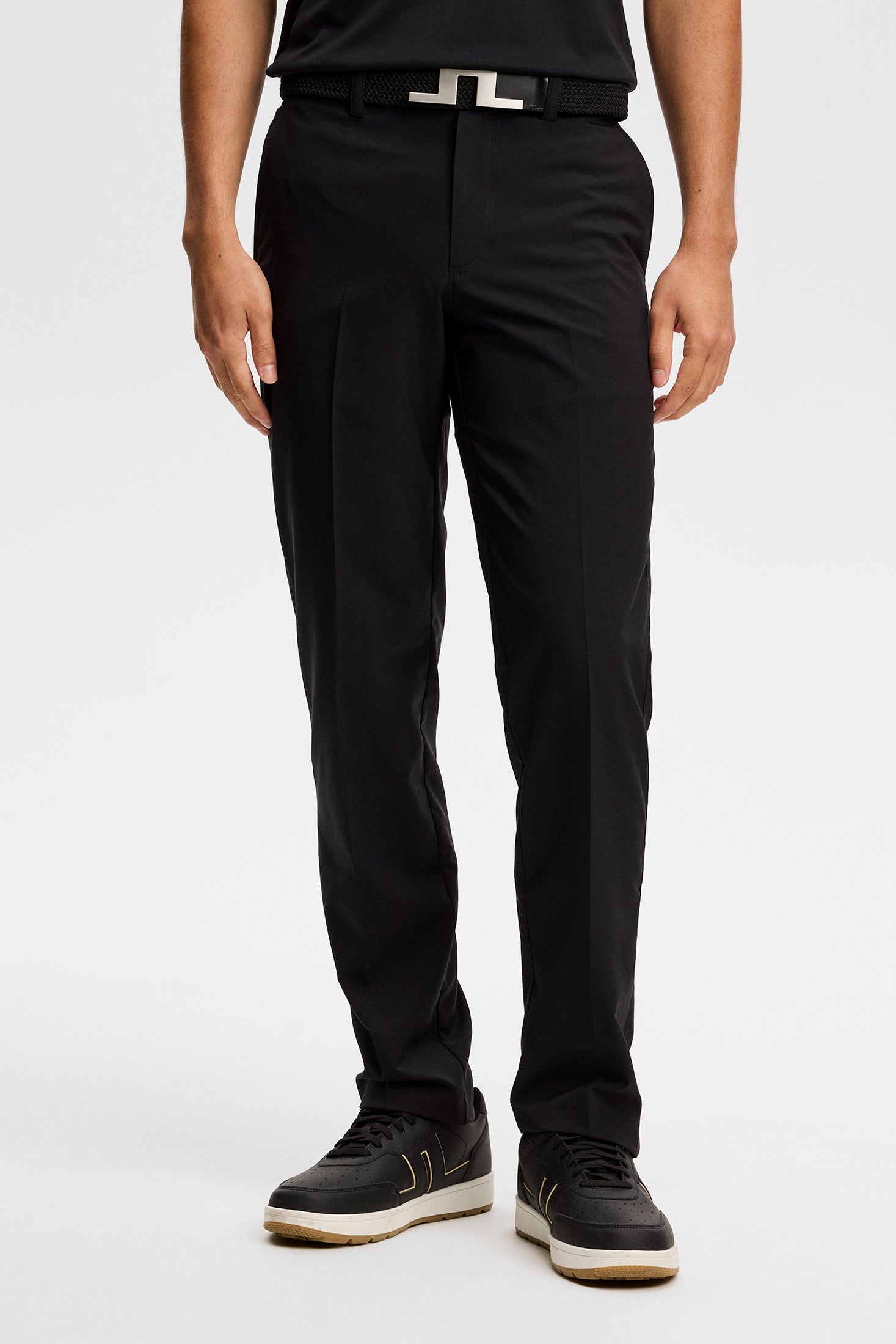 J.Lindeberg Mitch Pant Light Poly, Black