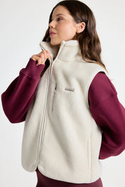 W. CLOUDFLEECE™ VEST
