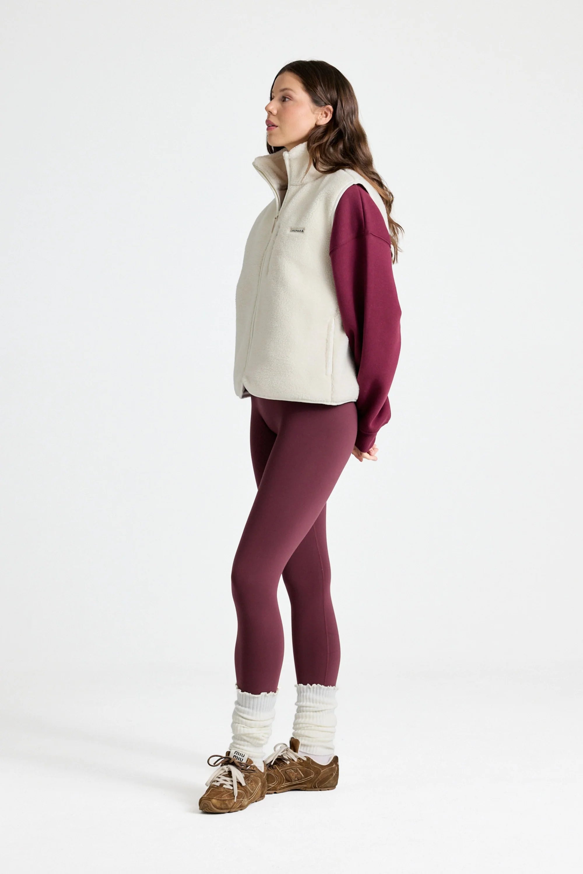 W. CLOUDFLEECE™ VEST