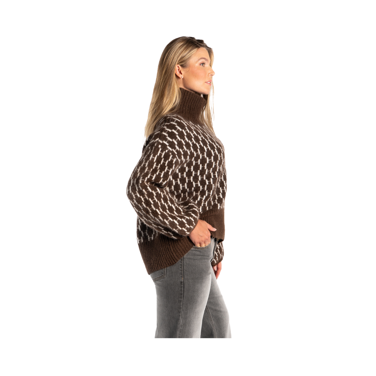 Fam New Pattern - 6002 DARK EARTH