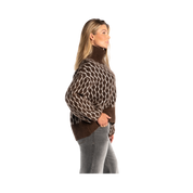 Fam New Pattern - 6002 DARK EARTH