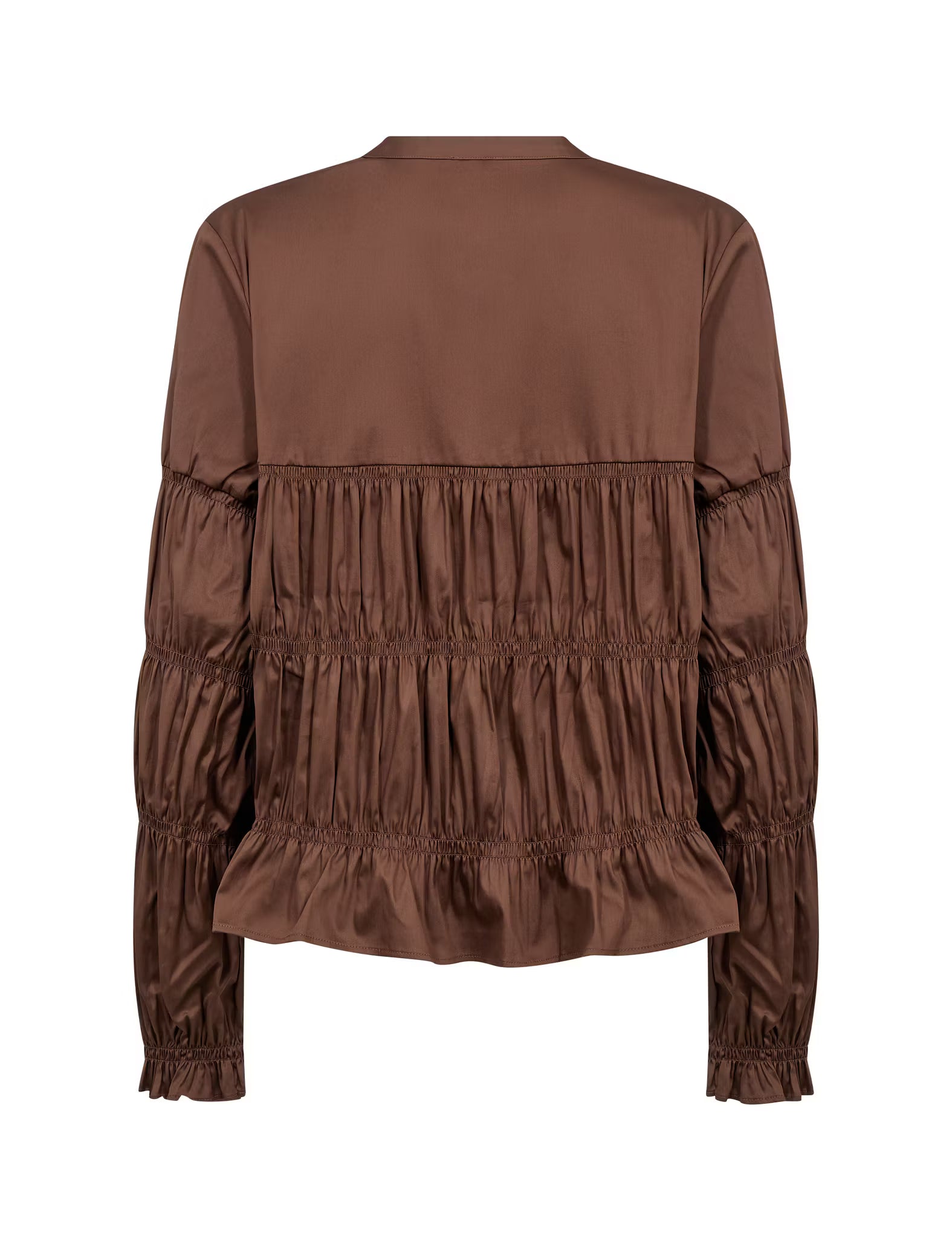 LR-ISLA SOLID 7 SHIRT