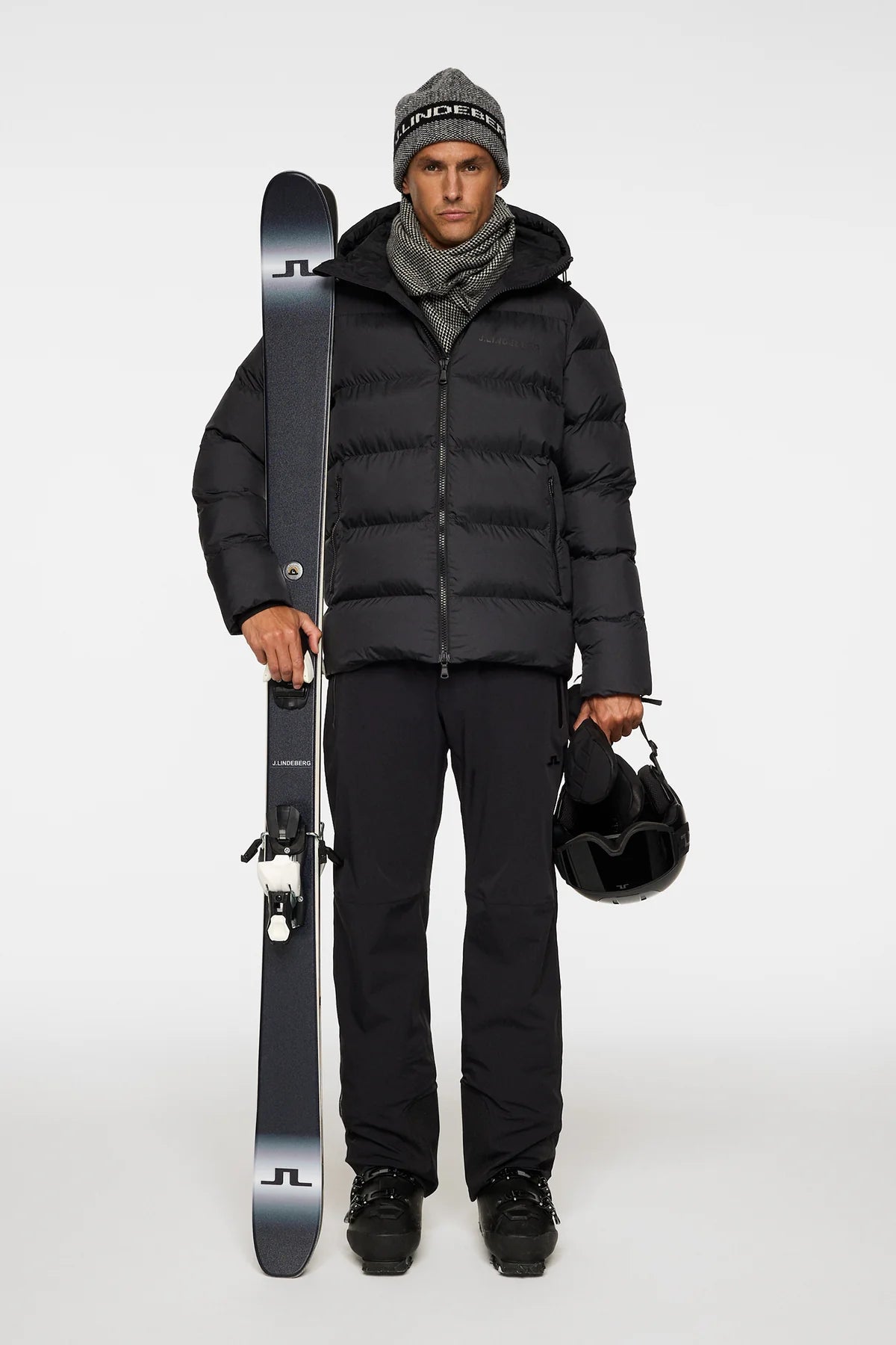 BAREK PADDED JACKET