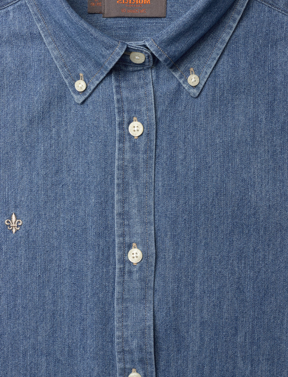 LIGHT DENIM SHIRT CLASSIC FIT