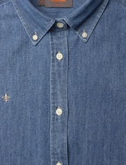 LIGHT DENIM SHIRT CLASSIC FIT