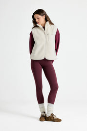 W. CLOUDFLEECE™ VEST