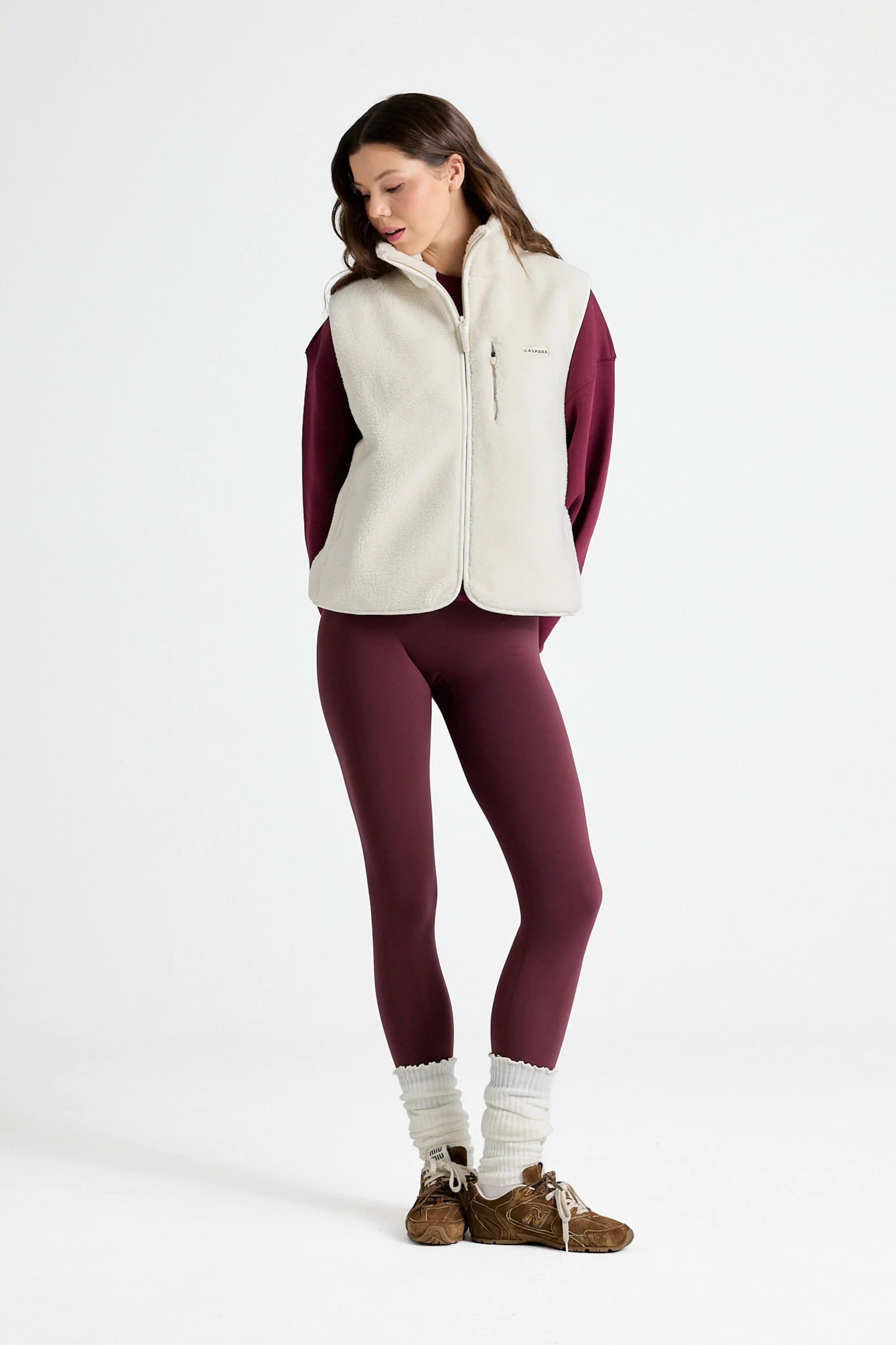 W. CLOUDFLEECE™ VEST