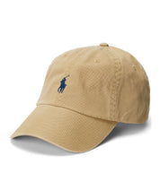 SPORT CAP HAT 013 TAN/NEWPORT NAVY