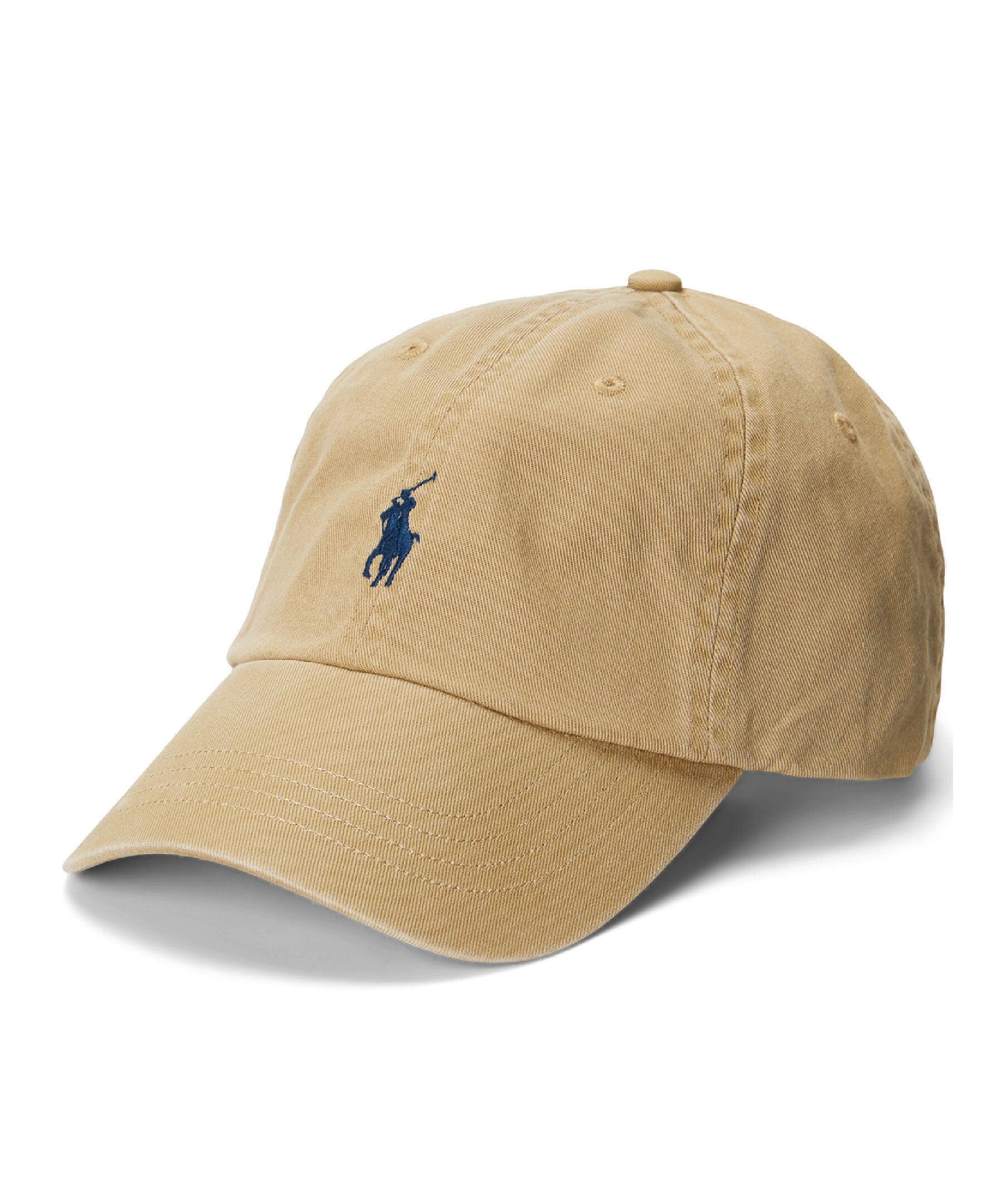 SPORT CAP HAT 013 TAN/NEWPORT NAVY