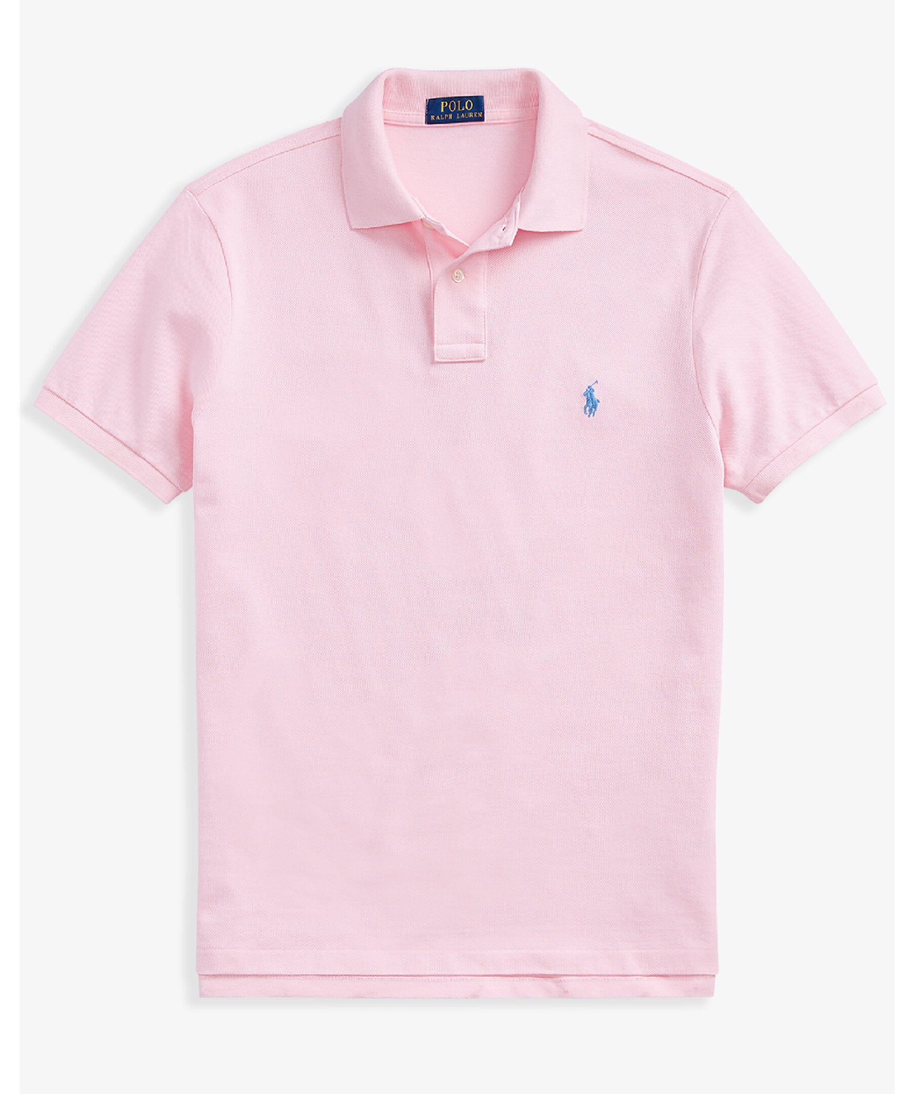 SSKCCMSLM1-SHORT SLEEVE-KNIT 033 CARMEL PINK/ C7349