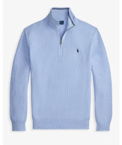 LS HZ-LONG SLEEVE-PULLOVER 536 OFFICE BLUE