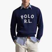 KNIT SWEATSHIRT