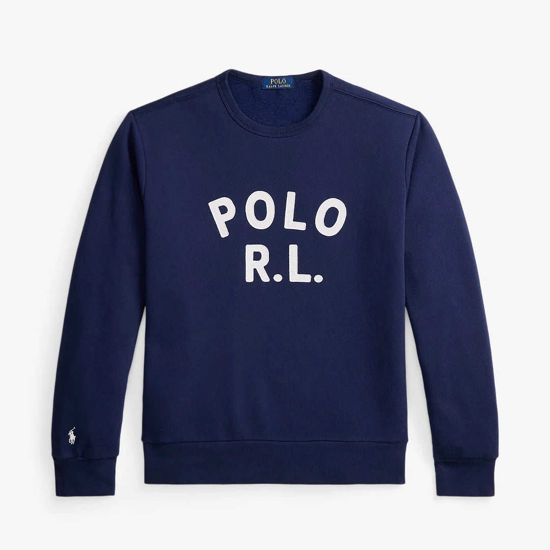 KNIT SWEATSHIRT