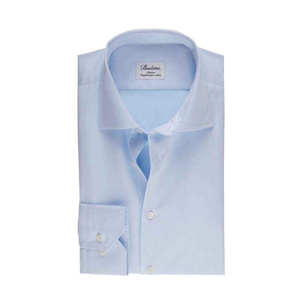 Slimline C77 Rm Cuff - 100 LIGHT BLUE