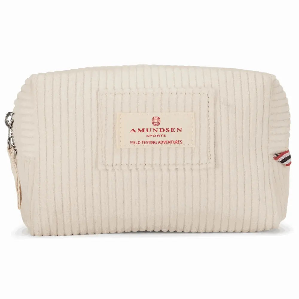 WASH BAG CORDUROY