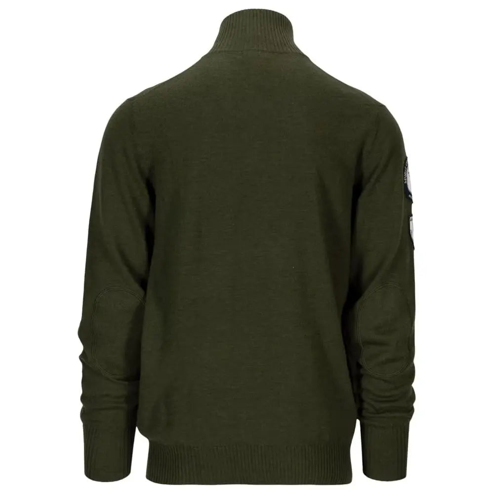 PEAK HALF ZIP