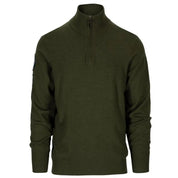 PEAK HALF ZIP