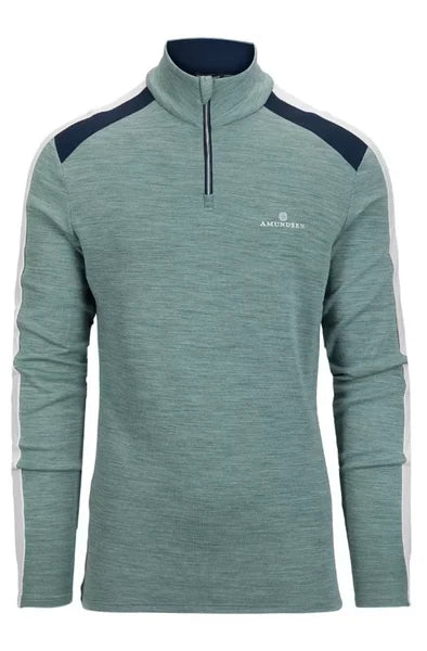 5MILA HALF ZIP MENS
