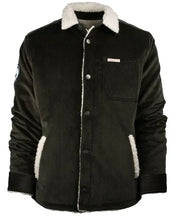 HARVESTER OVERSHIRT UNISEX