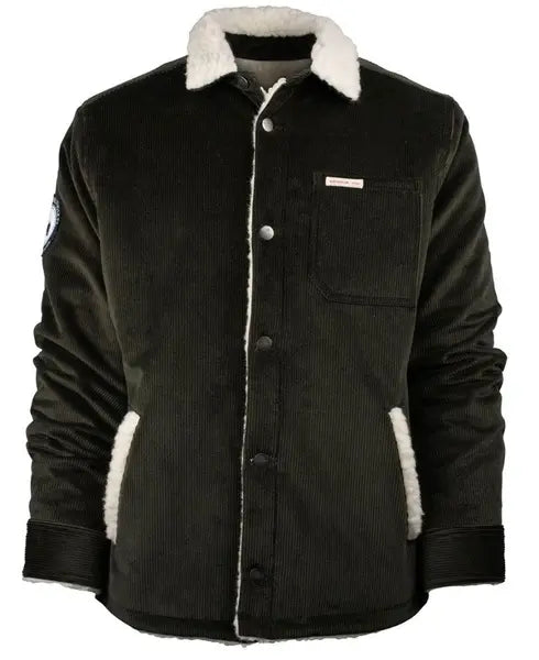 HARVESTER OVERSHIRT UNISEX