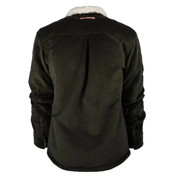 HARVESTER OVERSHIRT UNISEX