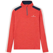 5MILA HALF ZIP MENS