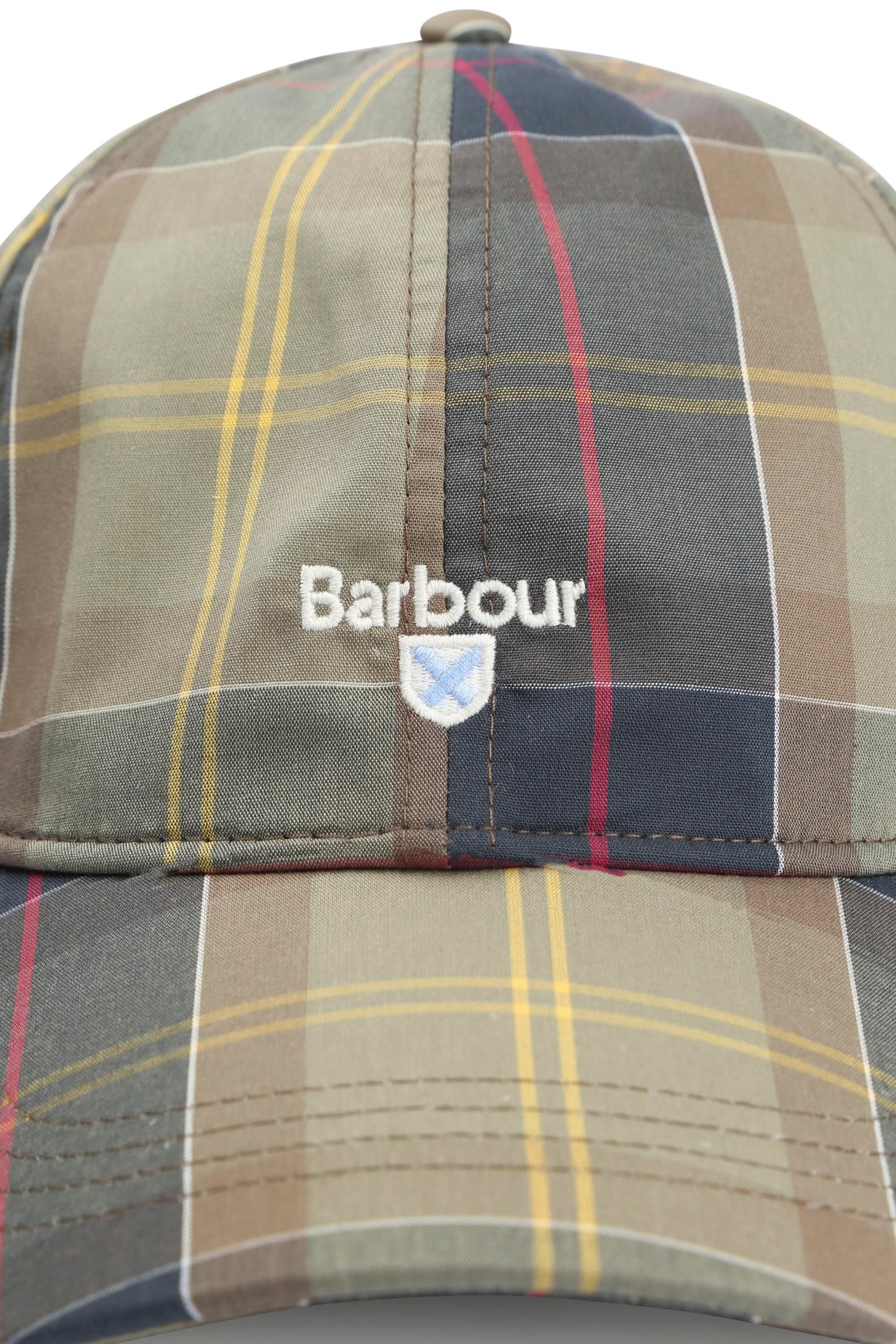 TARTAN CAP