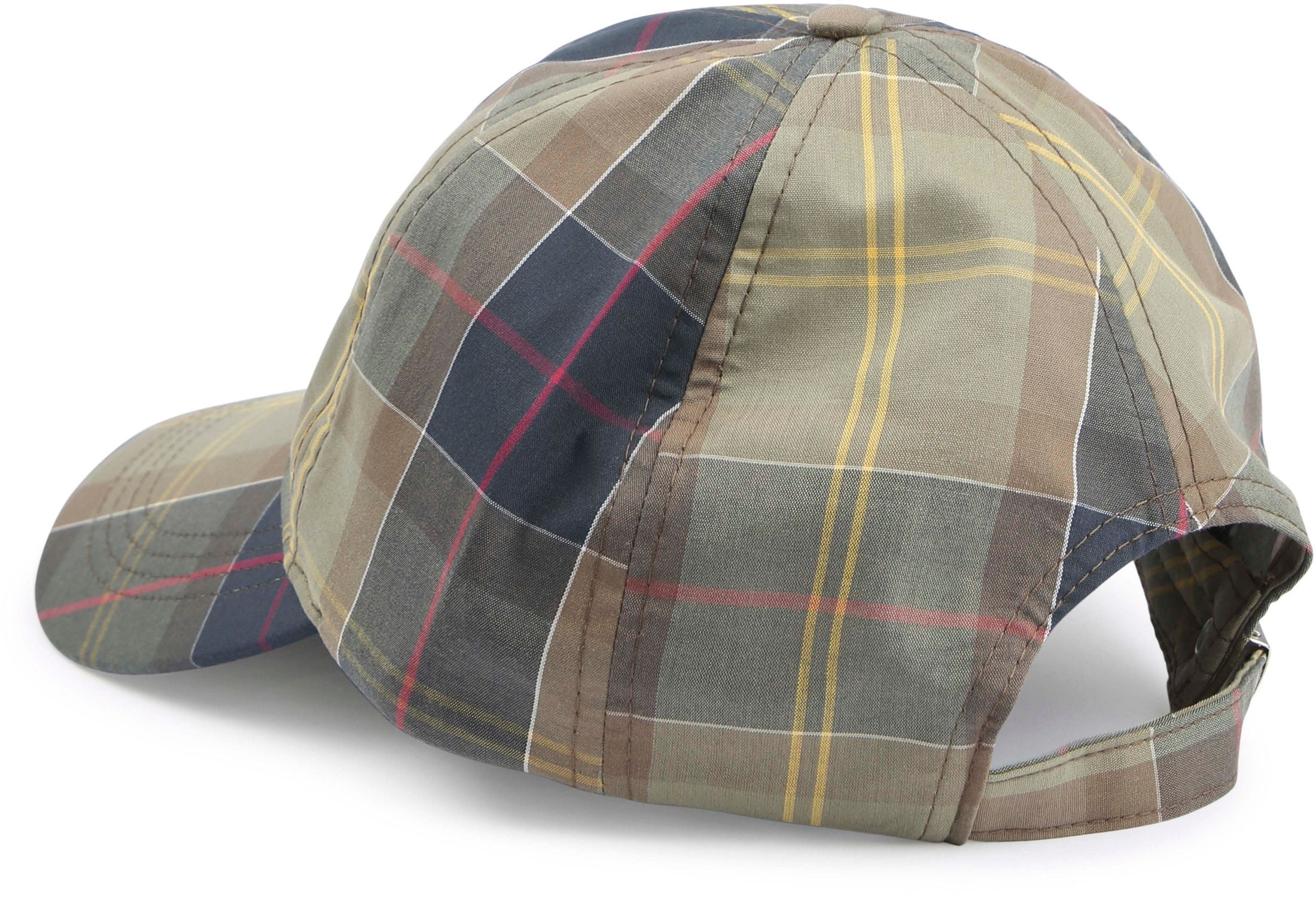 TARTAN CAP