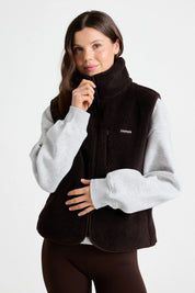 W. CLOUDFLEECE™ VEST