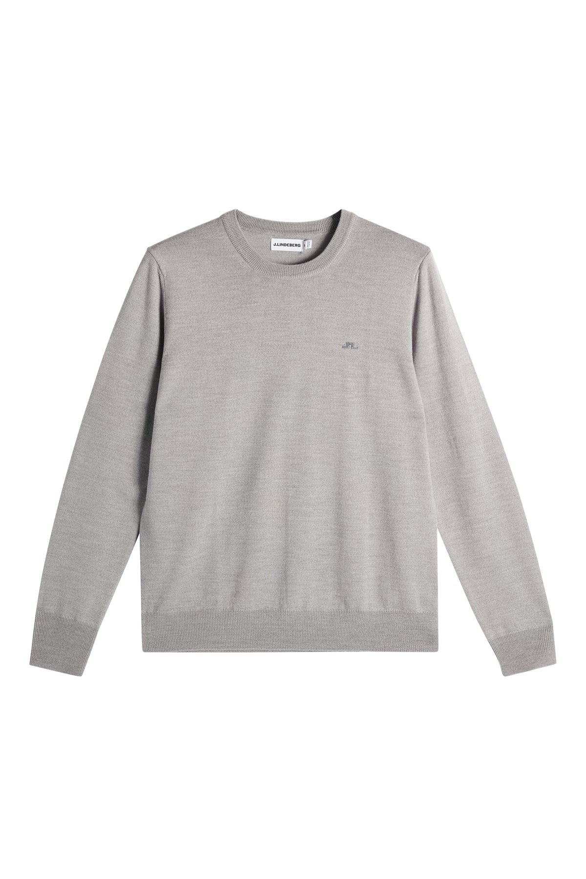 KEANE MERINO CREW NECK