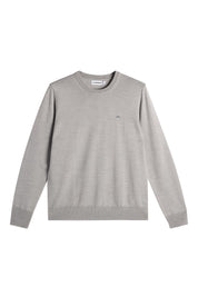 KEANE MERINO CREW NECK