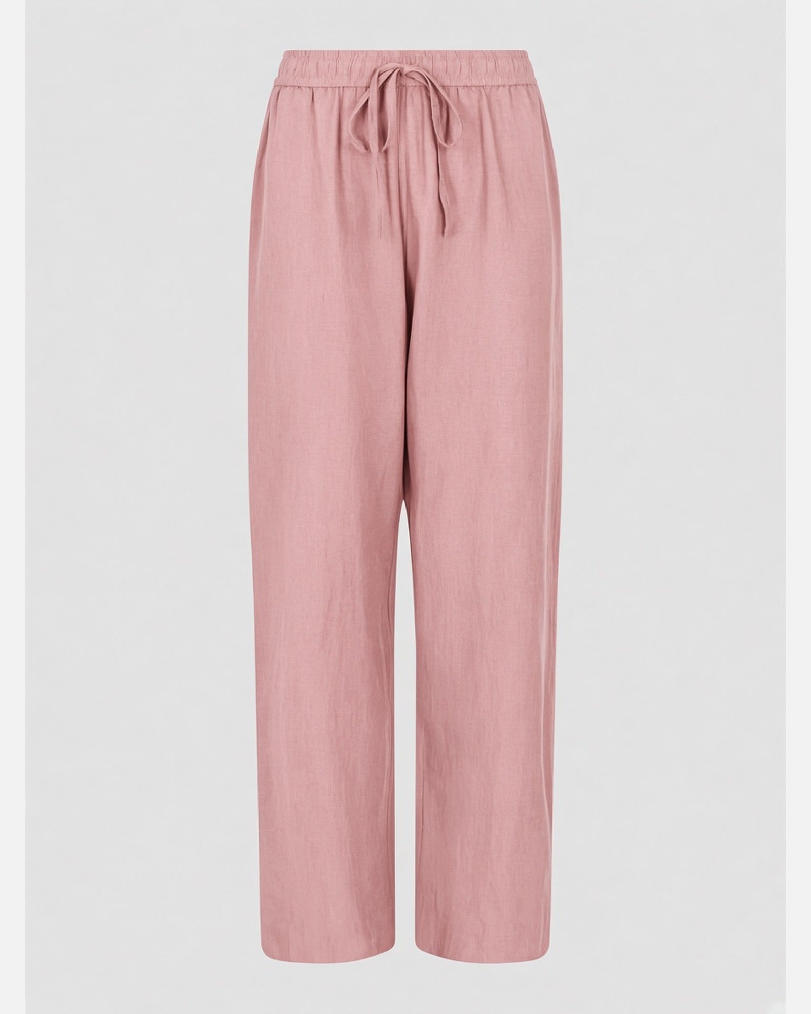 Sonar Linen Pants ROSE SMOKE