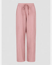 Sonar Linen Pants ROSE SMOKE