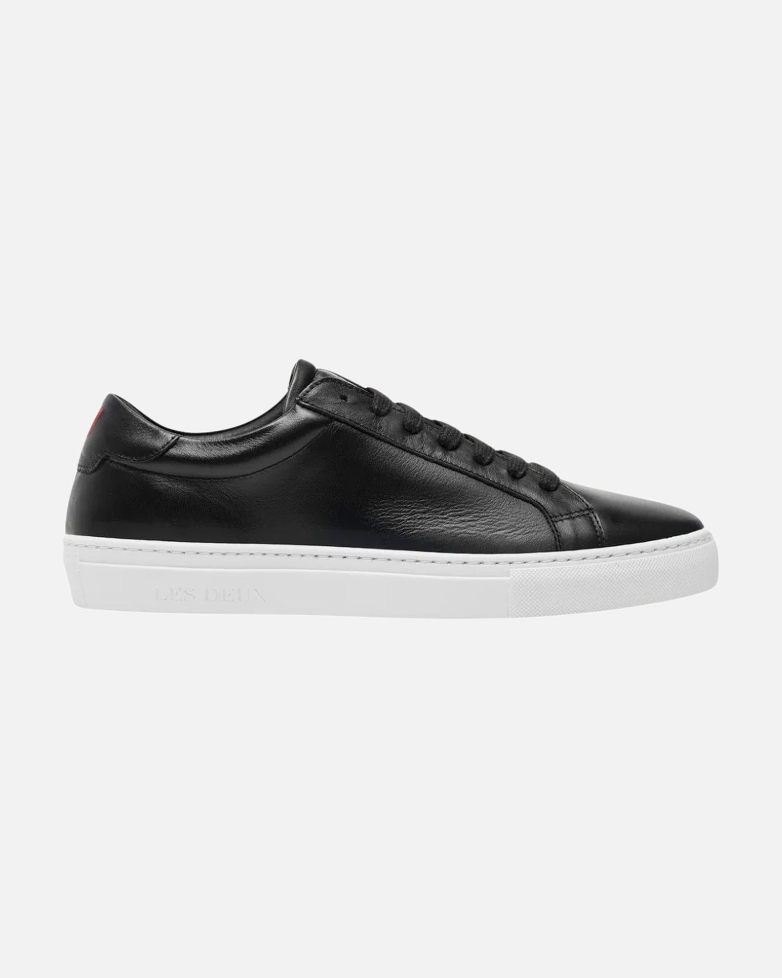 Les Deux Theodor Leather Sneaker