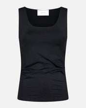 Sophia Jersey Top 100 BLACK