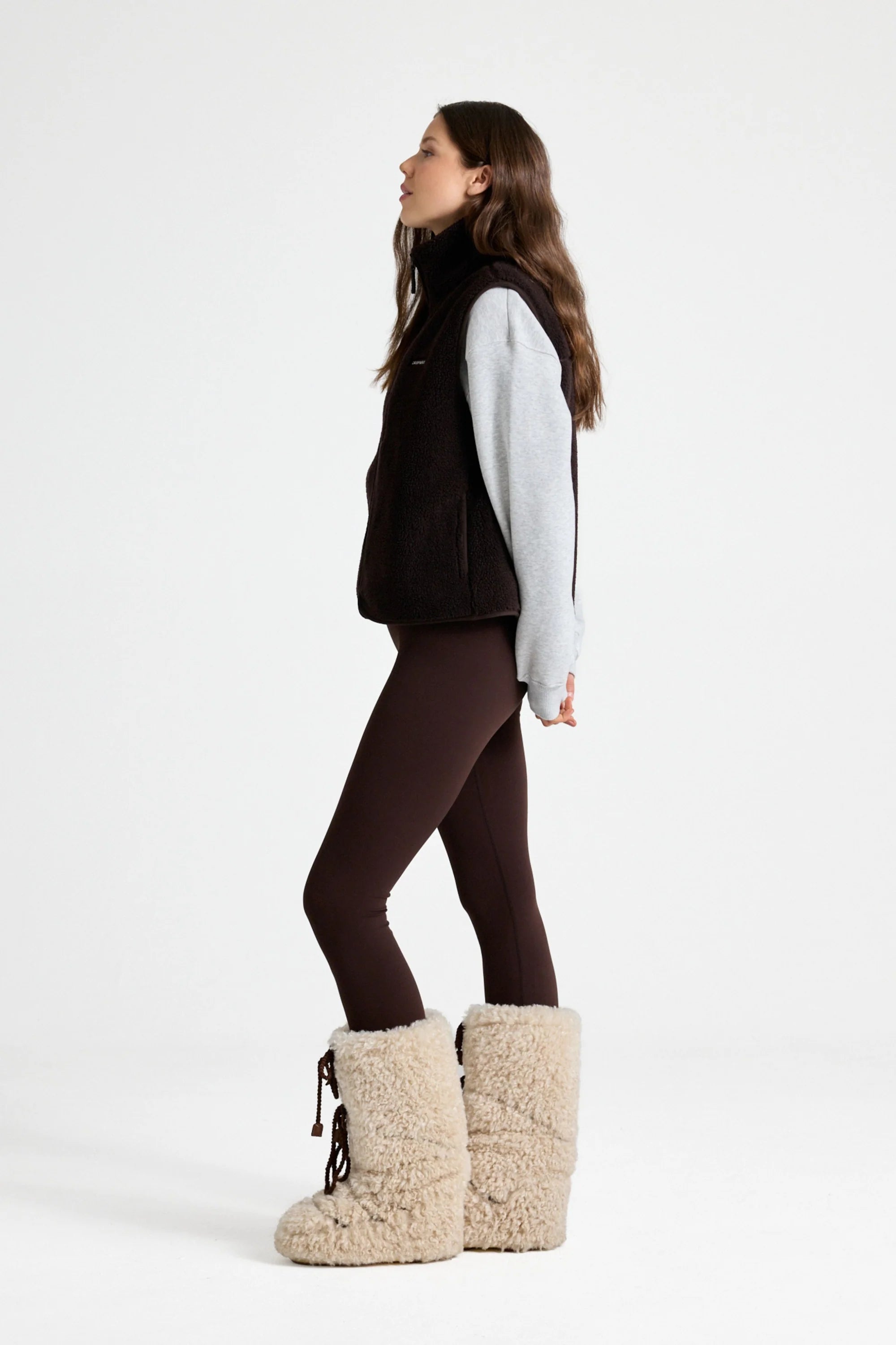 W. CLOUDFLEECE™ VEST