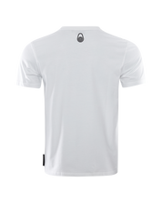 BOWMAN LOGO TEE 120 STORM WHITE