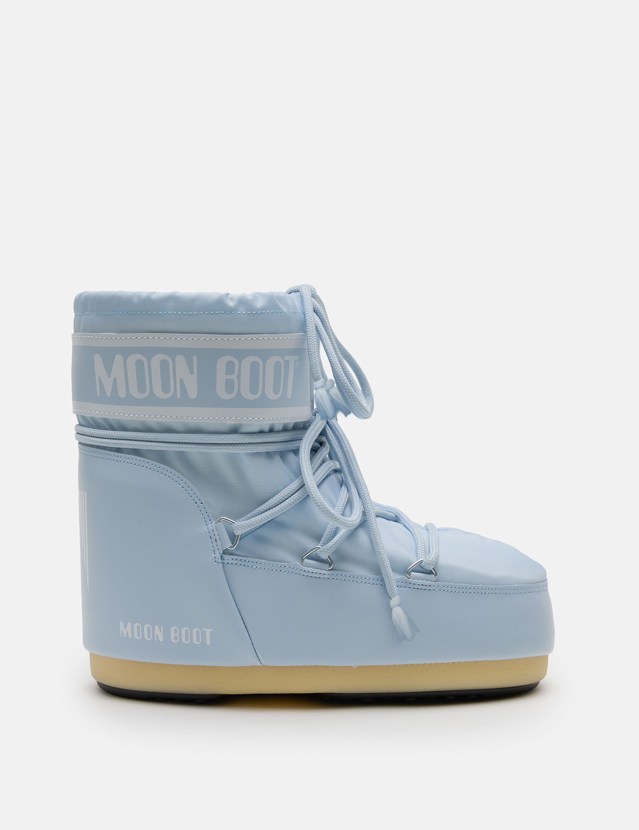 Mb Icon Low Nylon K014 BABY BLUE